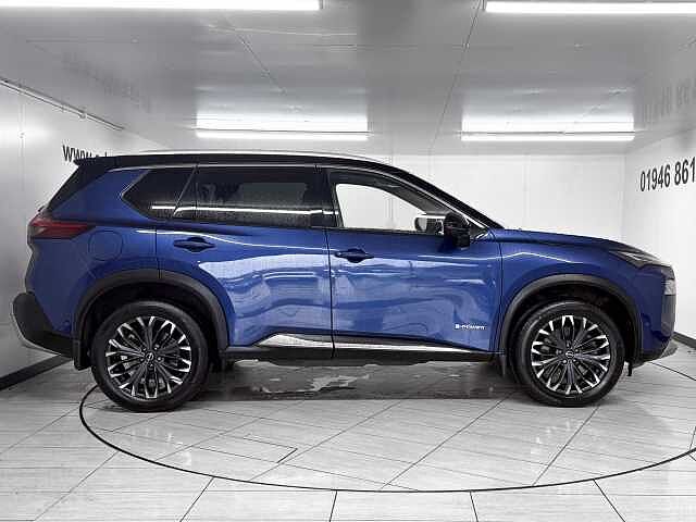 Nissan X-trail Station Wagon 1.5 E-Power 204 Tekna 5dr Xtronic