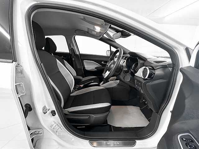 Nissan Micra 1.0 IG-T 92 Tekna 5dr