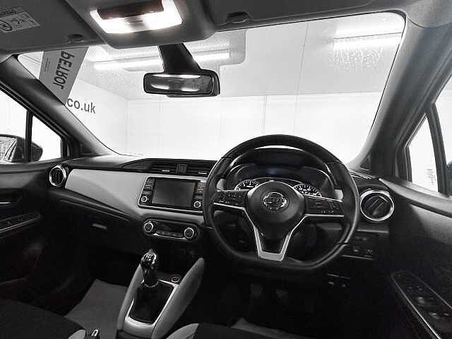 Nissan Micra 1.0 IG-T 92 Tekna 5dr