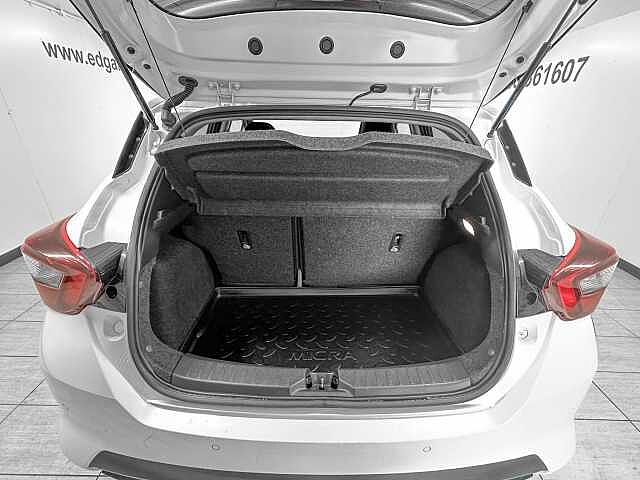 Nissan Micra 1.0 IG-T 92 Tekna 5dr