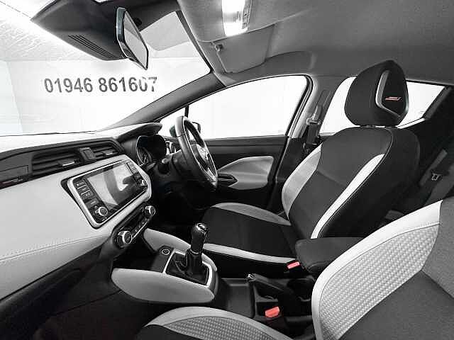 Nissan Micra 1.0 IG-T 92 Tekna 5dr