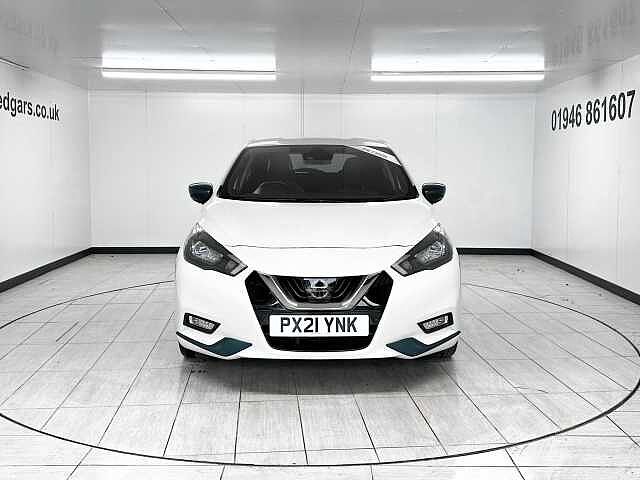 Nissan Micra 1.0 IG-T 92 Tekna 5dr