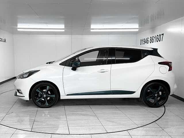 Nissan Micra 1.0 IG-T 92 Tekna 5dr