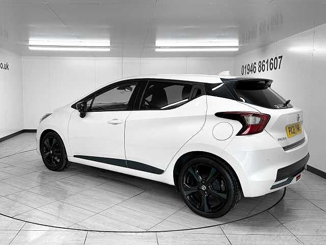 Nissan Micra 1.0 IG-T 92 Tekna 5dr