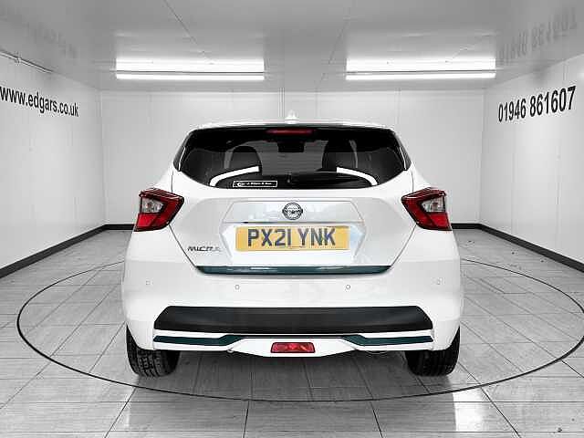 Nissan Micra 1.0 IG-T 92 Tekna 5dr