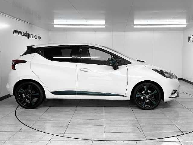 Nissan Micra 1.0 IG-T 92 Tekna 5dr