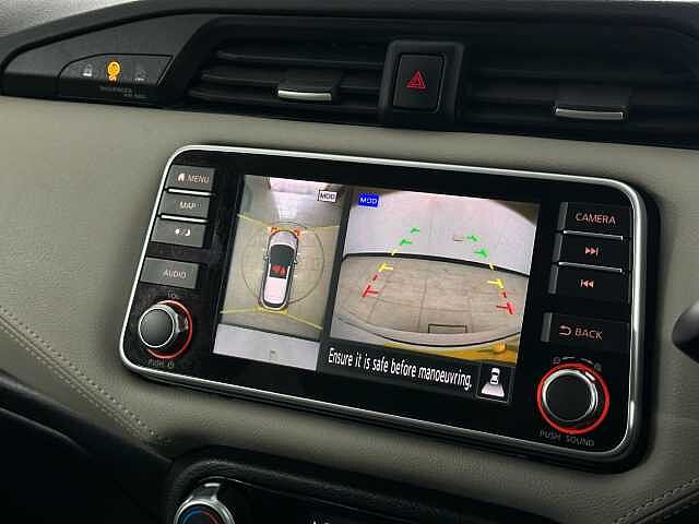 Nissan Micra 1.0 IG-T 92 Tekna 5dr