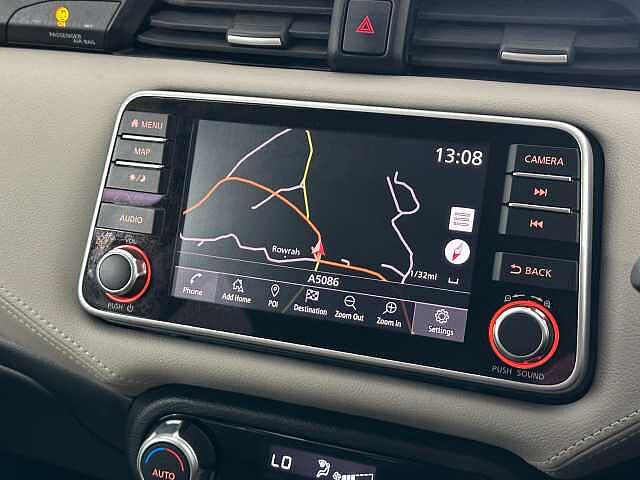 Nissan Micra 1.0 IG-T 92 Tekna 5dr