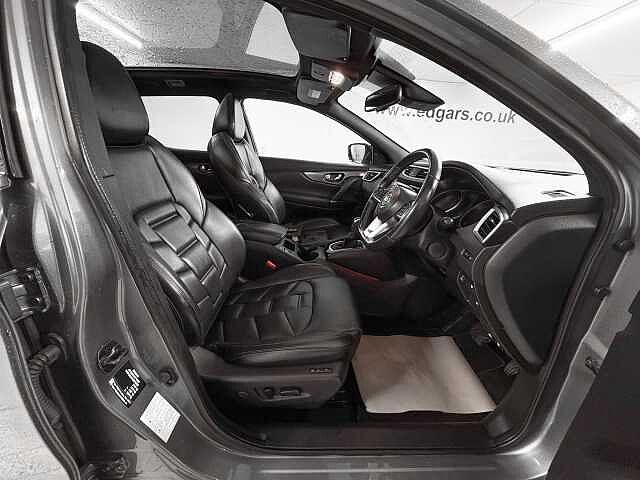 Nissan Qashqai 1.7 dCi Tekna+ 5dr 4WD CVT