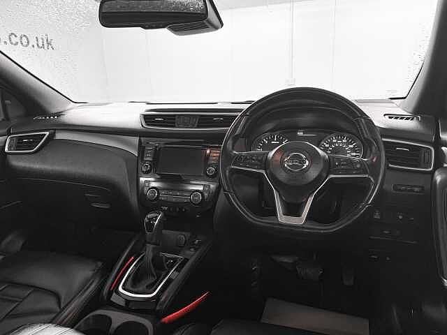 Nissan Qashqai 1.7 dCi Tekna+ 5dr 4WD CVT
