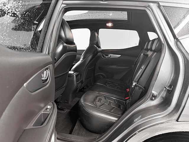 Nissan Qashqai 1.7 dCi Tekna+ 5dr 4WD CVT