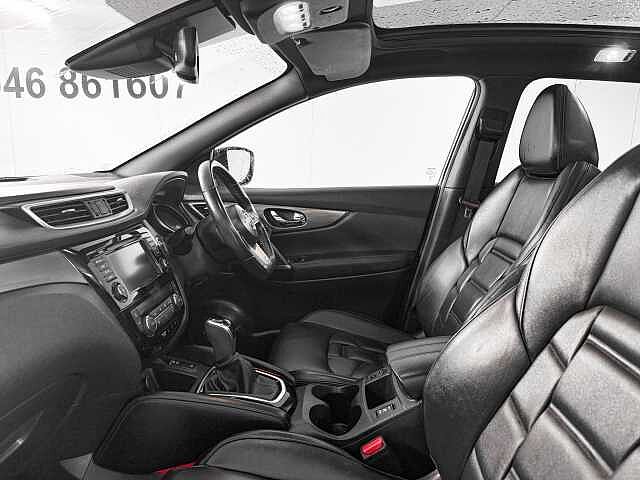 Nissan Qashqai 1.7 dCi Tekna+ 5dr 4WD CVT