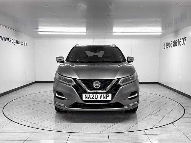 Nissan Qashqai 1.7 dCi Tekna+ 5dr 4WD CVT