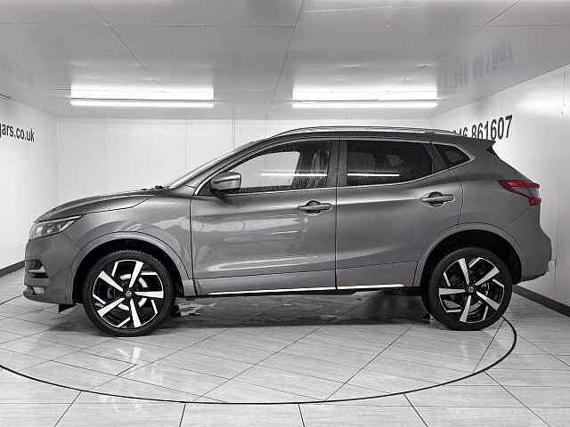 Nissan Qashqai 1.7 dCi Tekna+ 5dr 4WD CVT
