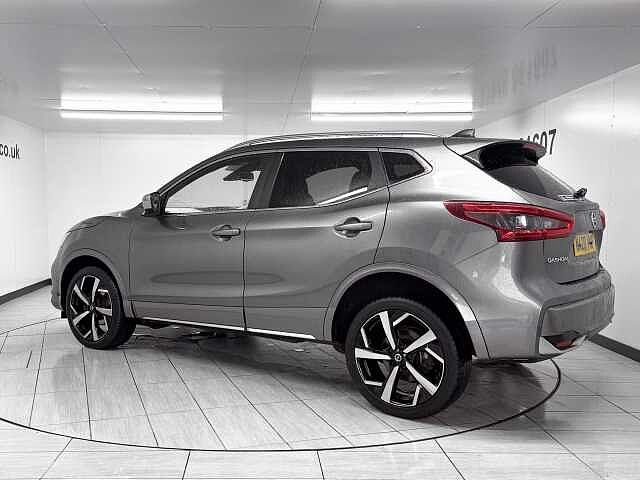 Nissan Qashqai 1.7 dCi Tekna+ 5dr 4WD CVT