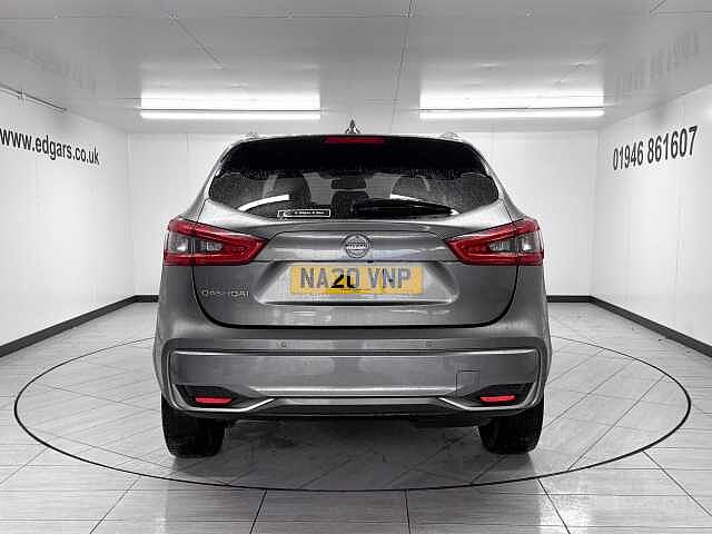 Nissan Qashqai 1.7 dCi Tekna+ 5dr 4WD CVT