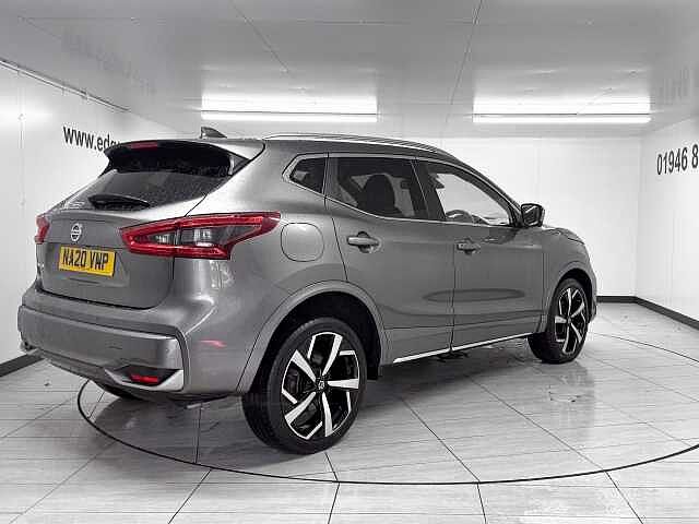Nissan Qashqai 1.7 dCi Tekna+ 5dr 4WD CVT
