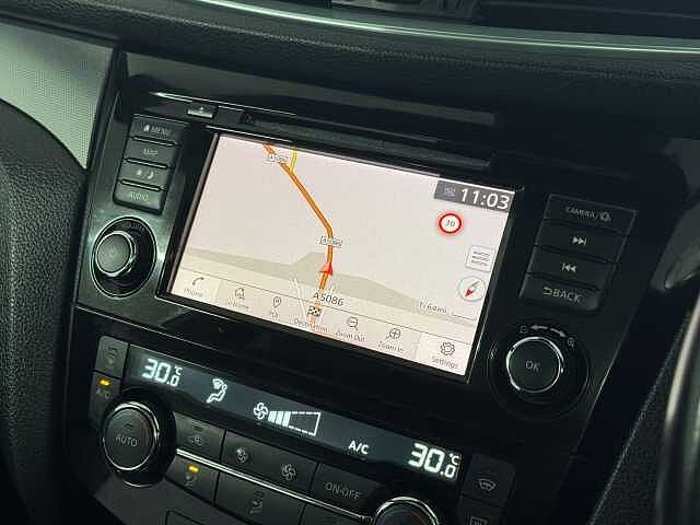 Nissan Qashqai 1.7 dCi Tekna+ 5dr 4WD CVT