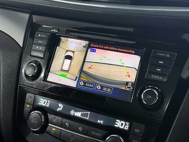 Nissan Qashqai 1.7 dCi Tekna+ 5dr 4WD CVT