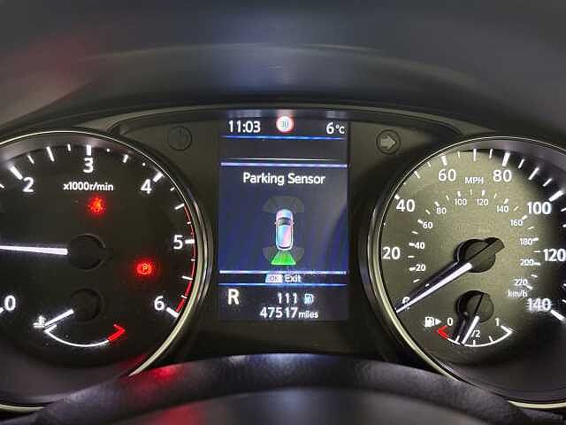 Nissan Qashqai 1.7 dCi Tekna+ 5dr 4WD CVT