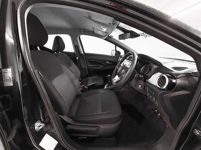 Nissan Micra 1.0 IG-T 92 Acenta 5dr