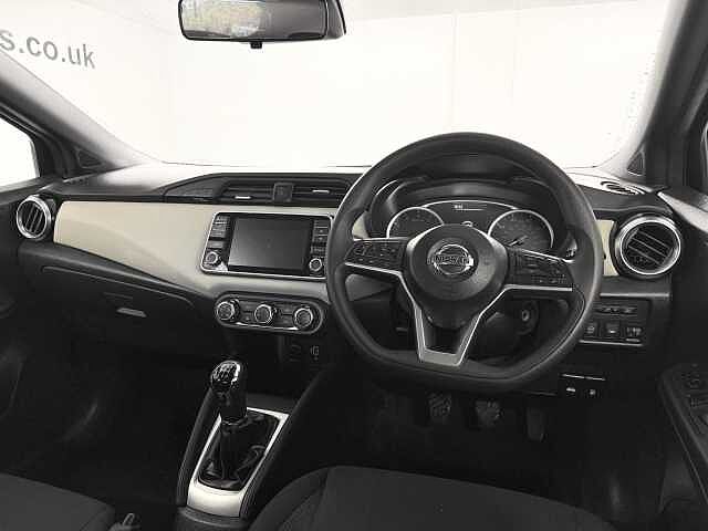 Nissan Micra 1.0 IG-T 92 Acenta 5dr