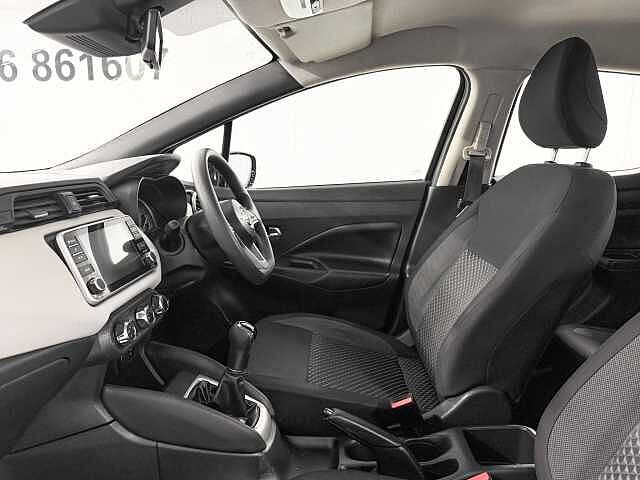 Nissan Micra 1.0 IG-T 92 Acenta 5dr