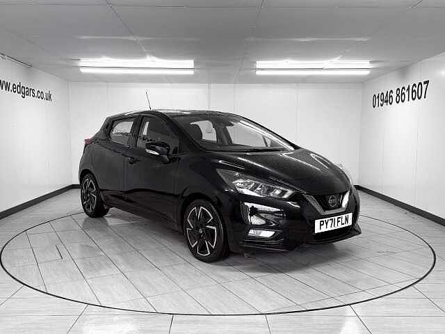 Nissan Micra 1.0 IG-T 92 Acenta 5dr