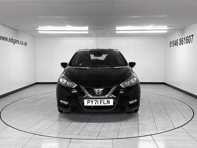 Nissan Micra 1.0 IG-T 92 Acenta 5dr