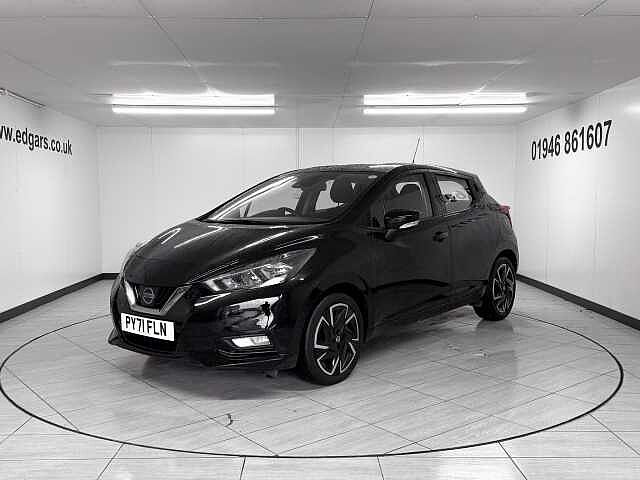 Nissan Micra 1.0 IG-T 92 Acenta 5dr