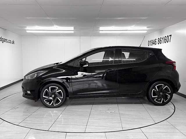 Nissan Micra 1.0 IG-T 92 Acenta 5dr