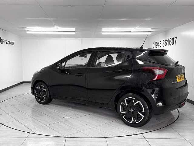 Nissan Micra 1.0 IG-T 92 Acenta 5dr