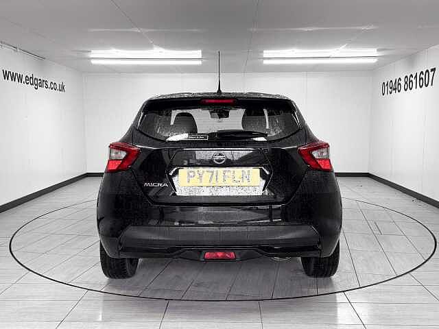 Nissan Micra 1.0 IG-T 92 Acenta 5dr