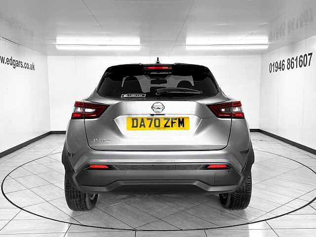 Nissan Juke 1.0 DiG-T 114 N-Connecta 5dr