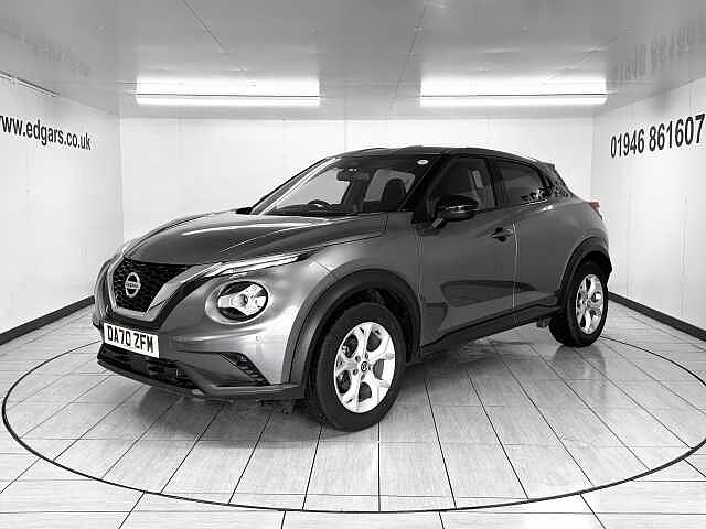 Nissan Juke 1.0 DiG-T 114 N-Connecta 5dr