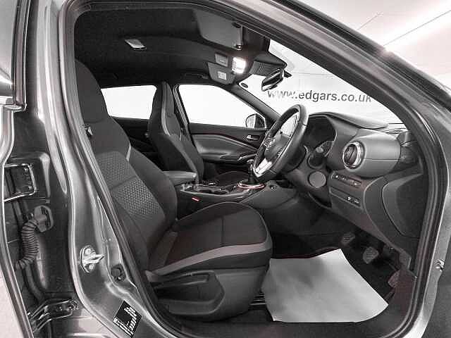 Nissan Juke 1.0 DiG-T 114 N-Connecta 5dr