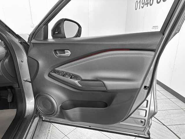 Nissan Juke 1.0 DiG-T 114 N-Connecta 5dr