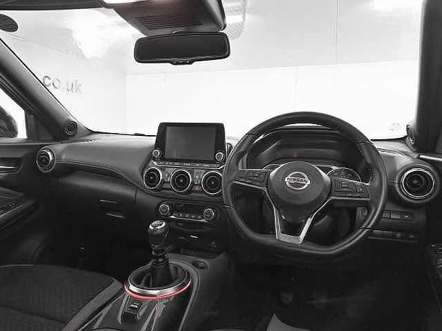 Nissan Juke 1.0 DiG-T 114 N-Connecta 5dr