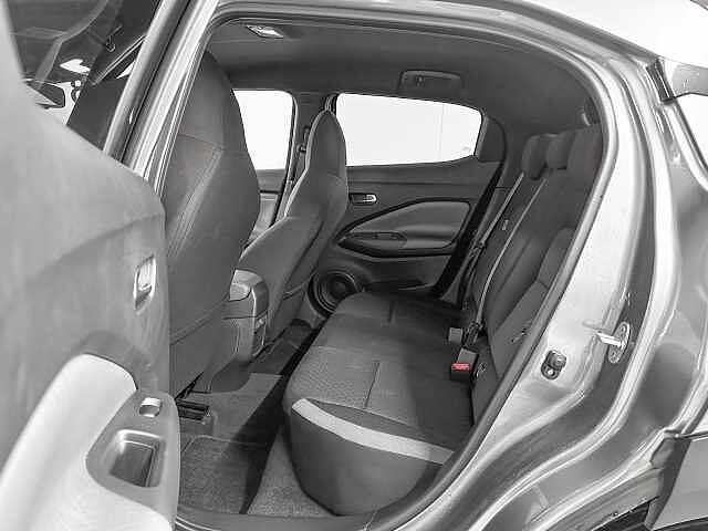 Nissan Juke 1.0 DiG-T 114 N-Connecta 5dr