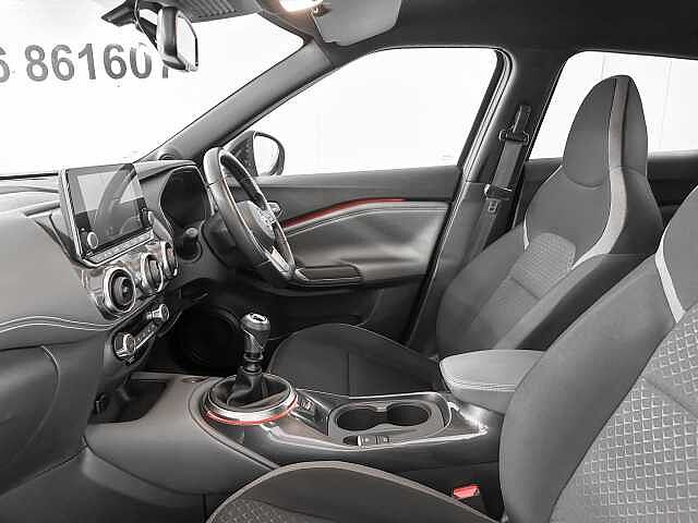 Nissan Juke 1.0 DiG-T 114 N-Connecta 5dr