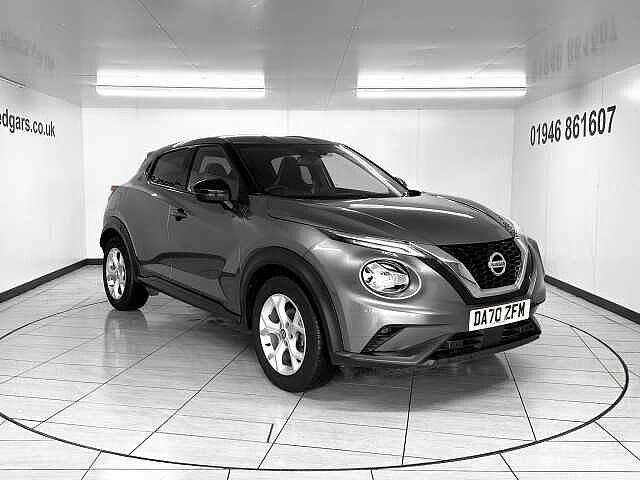 Nissan Juke 1.0 DiG-T 114 N-Connecta 5dr