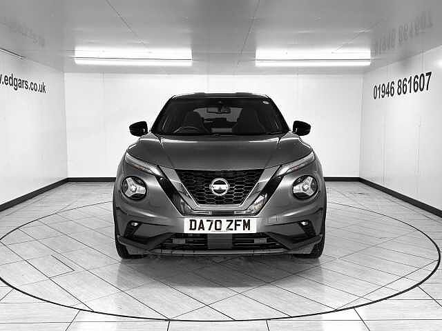 Nissan Juke 1.0 DiG-T 114 N-Connecta 5dr