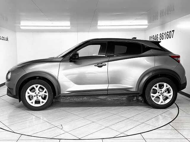 Nissan Juke 1.0 DiG-T 114 N-Connecta 5dr