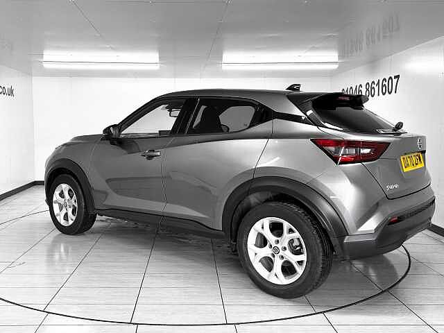Nissan Juke 1.0 DiG-T 114 N-Connecta 5dr