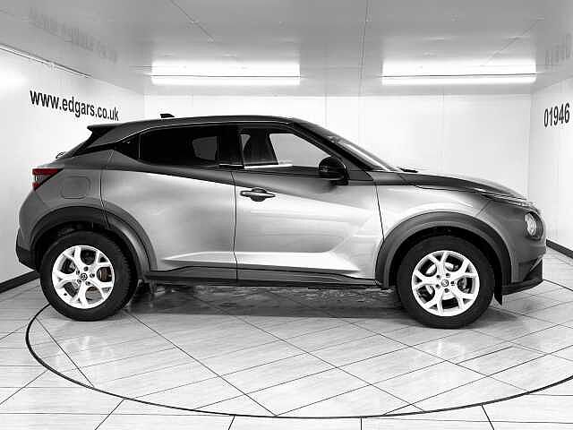 Nissan Juke 1.0 DiG-T 114 N-Connecta 5dr