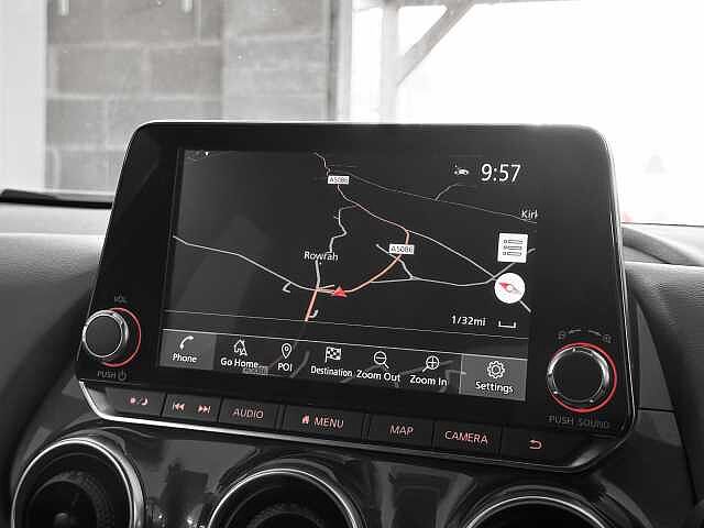 Nissan Juke 1.0 DiG-T 114 N-Connecta 5dr