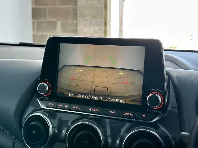 Nissan Juke 1.0 DiG-T 114 N-Connecta 5dr