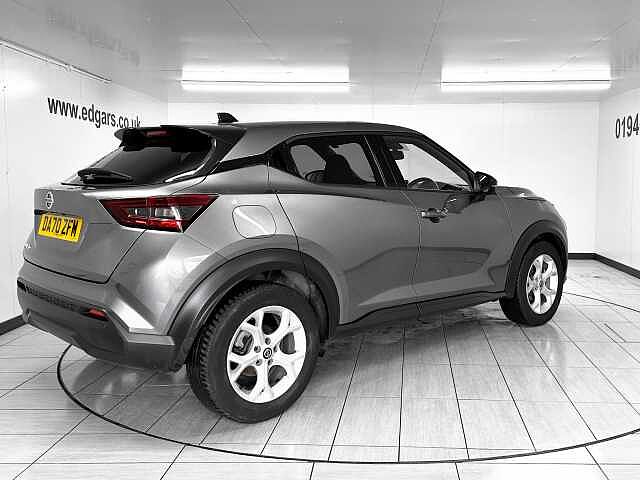 Nissan Juke 1.0 DiG-T 114 N-Connecta 5dr