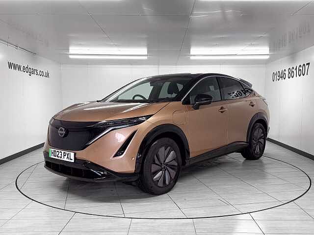 Nissan Ariya 160kW Evolve 63kWh 5dr Auto