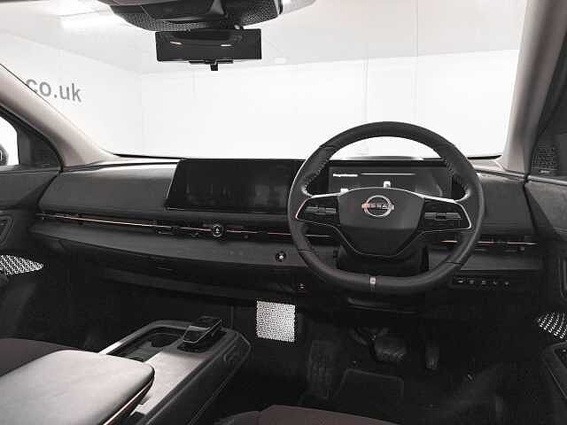 Nissan Ariya 160kW Evolve 63kWh 5dr Auto